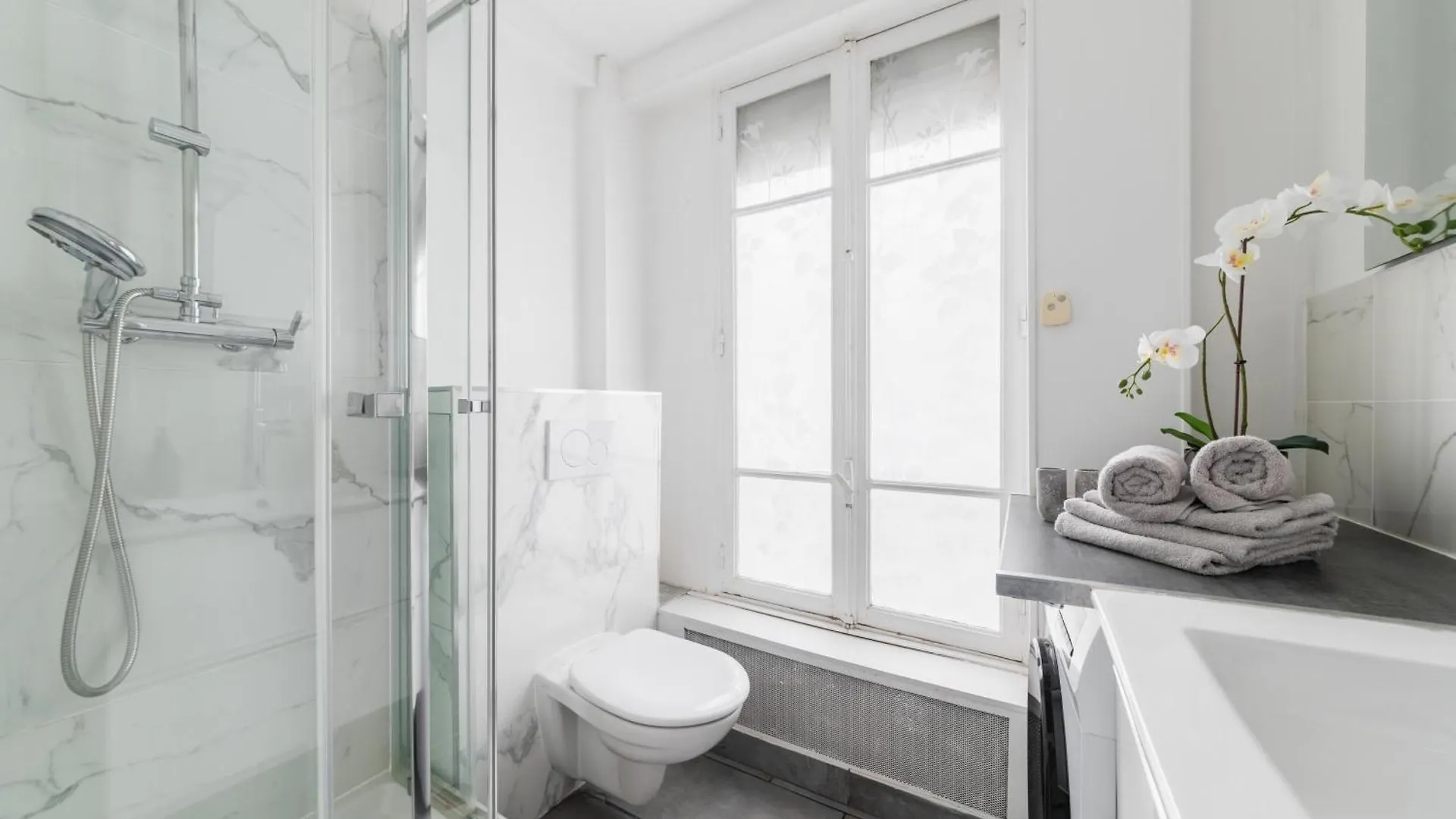 Apartment Imhost 6 - Charming Batignolles Paris