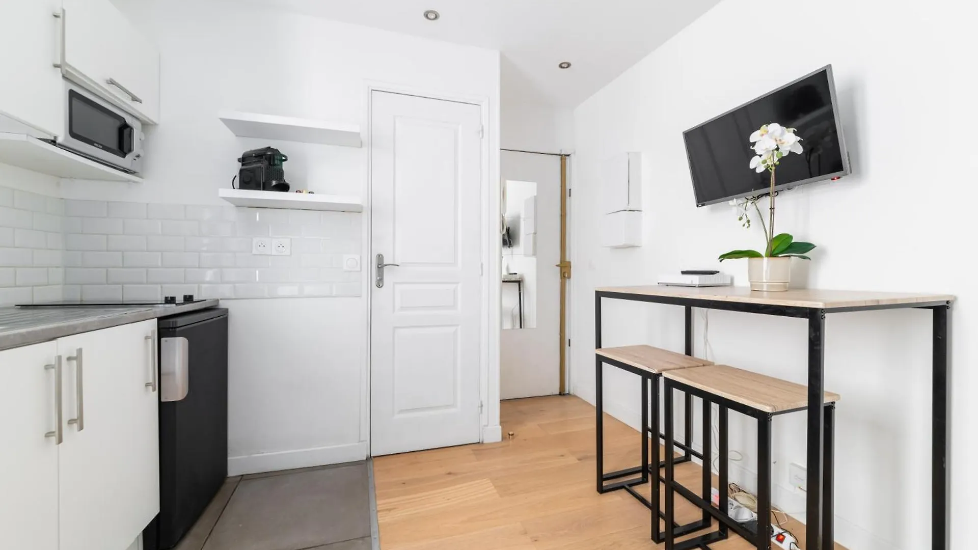 Imhost 6 - Charming Batignolles * Paris