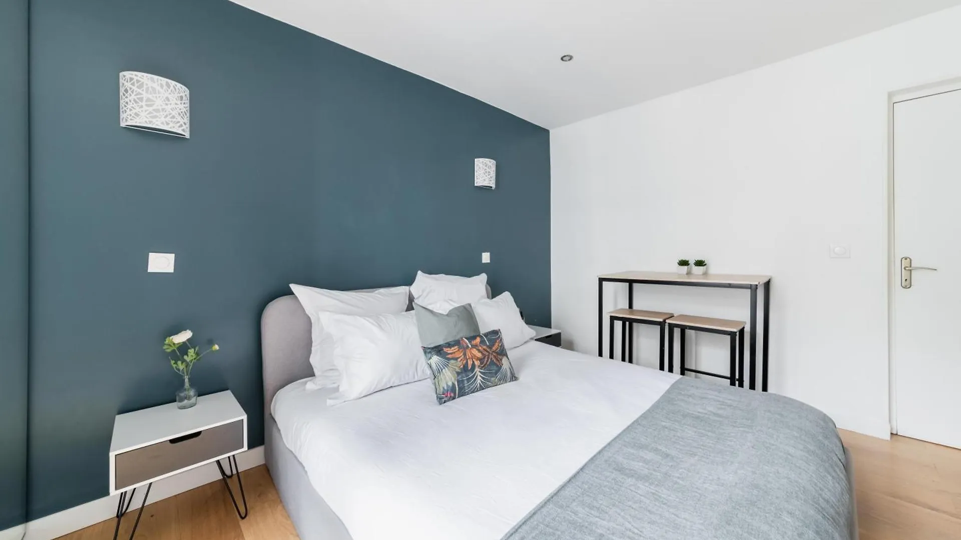 דירה Imhost 6 - Charming Batignolles *