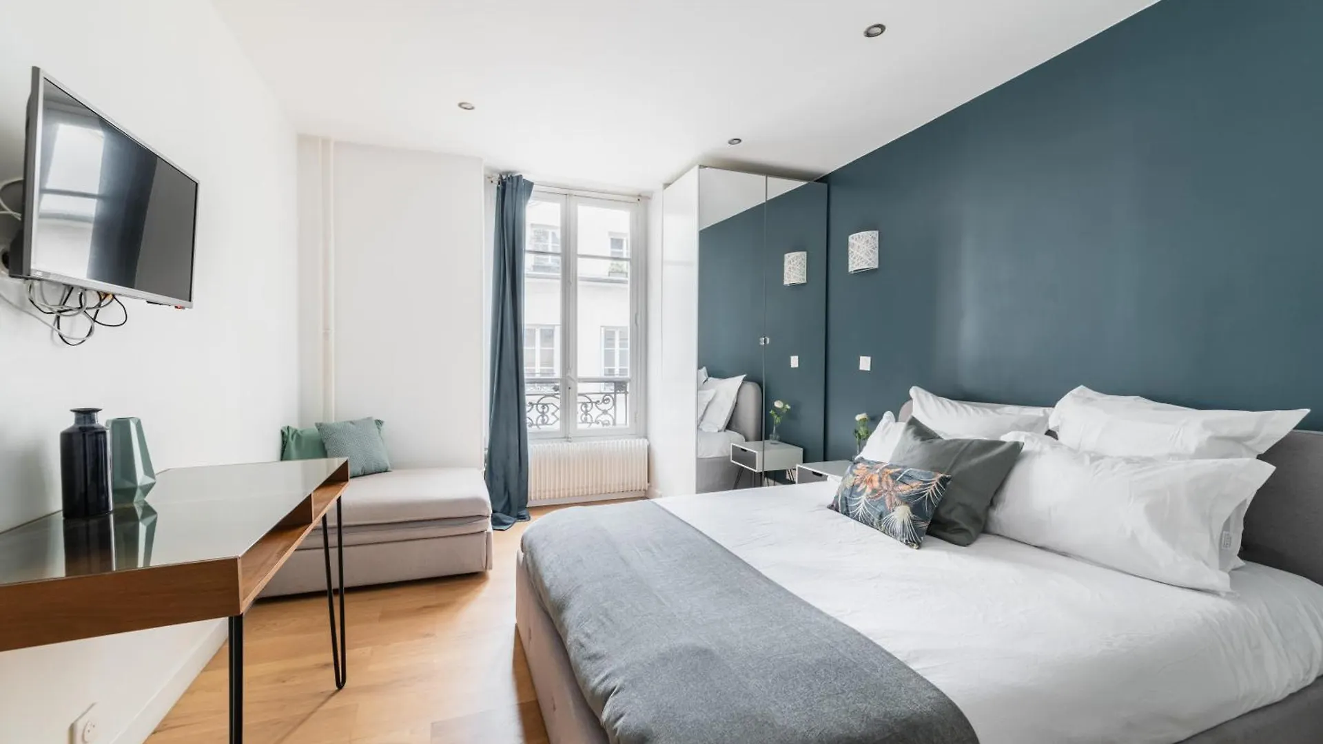 Apartment Imhost 6 - Charming Batignolles